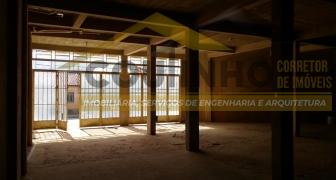 CI 0118 -  Galpão/Loja em alvenaria